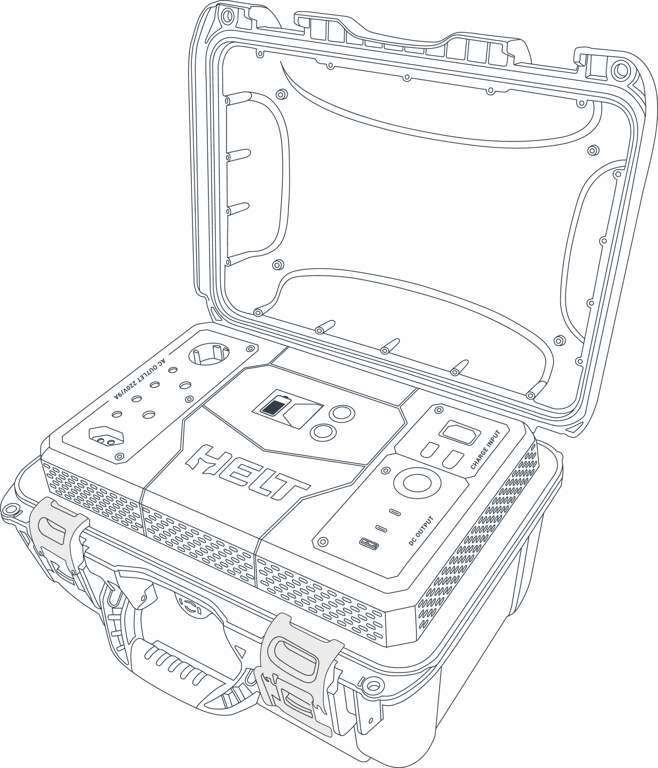 Product-Line-Drawing